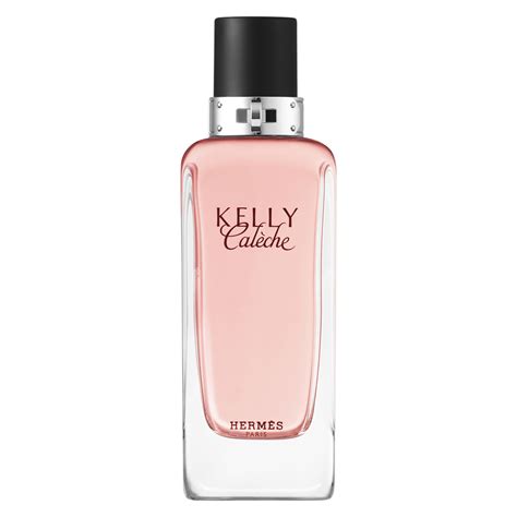 Kelly Caleche Hermès perfume .